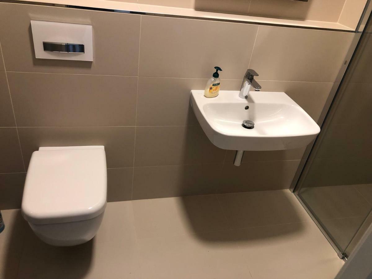 Luxury Apartment With Private Garden Прага Екстериор снимка